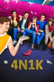 4N1K posteri