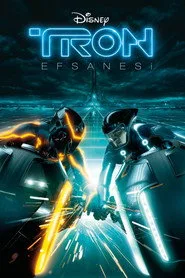 Tron Efsanesi posteri