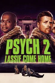 Psych 2 posteri