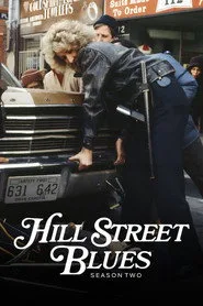 Hill Street Blues 2. sezon