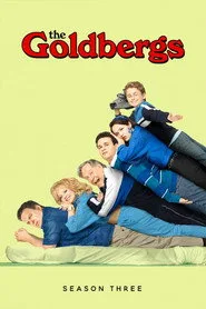The Goldbergs 3. sezon