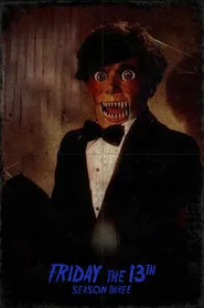Friday the 13th: The Series 3. sezon