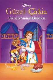 Güzel ve Çirkin: Belle'nin Sihirli Dünyası posteri