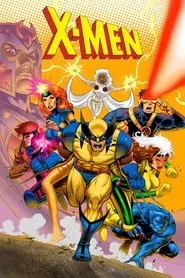 X-Men posteri