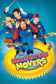 Imagination Movers posteri