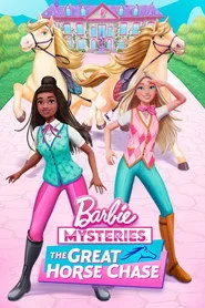 Barbie Gizemleri posteri