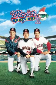 Major League II posteri