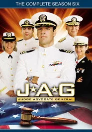 JAG 6. sezon