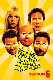 It's Always Sunny in Philadelphia 6. sezon