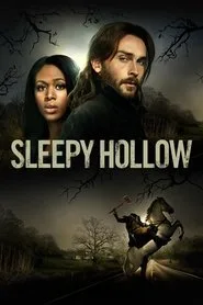 Sleepy Hollow posteri