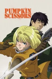 Pumpkin Scissors 1. sezon