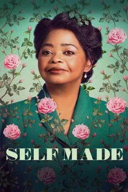 Self Made: Inspired by the Life of Madam C.J. Walker posteri