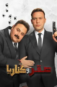 Şahin ve Kanarya posteri