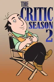 The Critic 2. sezon