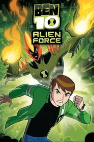 Ben 10: Alien Force 2. sezon