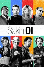 Sakin Ol posteri