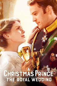 A Christmas Prince: The Royal Wedding posteri
