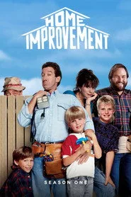 Home Improvement 1. sezon