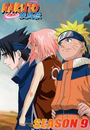 Naruto: Shippuuden 9. sezon