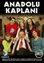 Anadolu Kaplanı posteri