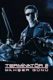 Terminatör 2: Mahşer Günü posteri