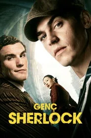 Genç Sherlock posteri
