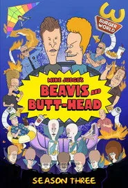 Mike Judge's Beavis and Butt-Head 3. sezon