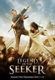 Legend of the Seeker 2. sezon