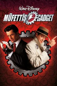 Müfettiş Gadget posteri