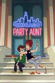 Chicago Party Aunt 1. sezon