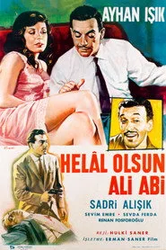Helal Olsun Ali Abi posteri