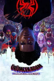 Örümcek-Adam: Örümcek-Evrenine Geçiş posteri