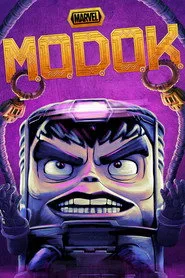 Marvel's M.O.D.O.K. 1. sezon