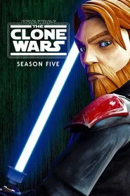Star Wars: Klon Savaşları 5. sezon