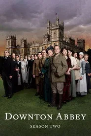 Downton Abbey 2. sezon