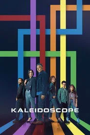 Kaleidoscope posteri