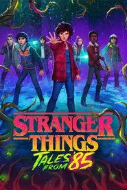 Stranger Things: Sene 1985 1. sezon