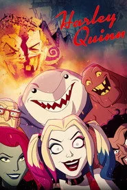 Harley Quinn 1. sezon