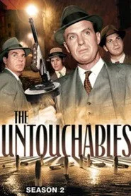 The Untouchables 2. sezon