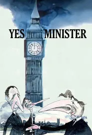 Yes Minister posteri