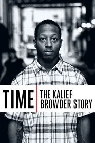 Time: The Kalief Browder Story posteri