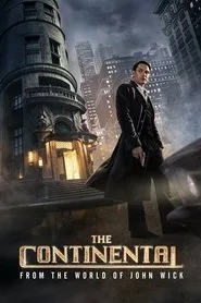 Continental: John Wick Dünyasından 1. sezon