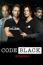 Code Black 3. sezon