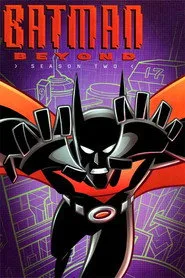 Batman Beyond 2. sezon