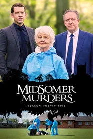 Midsomer Murders 25. sezon