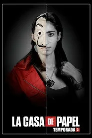 La casa de papel 3. sezon