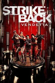Strike Back 8. sezon