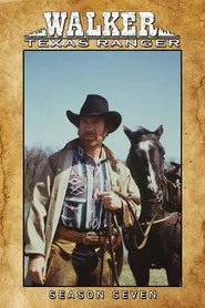 Walker, Texas Ranger 7. sezon