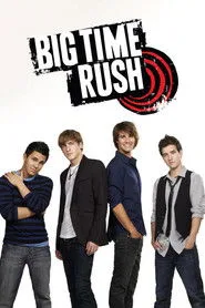 Big Time Rush posteri