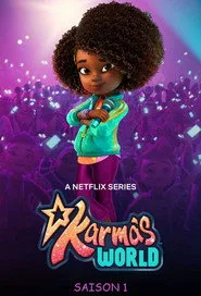 Karma’s World 1. sezon